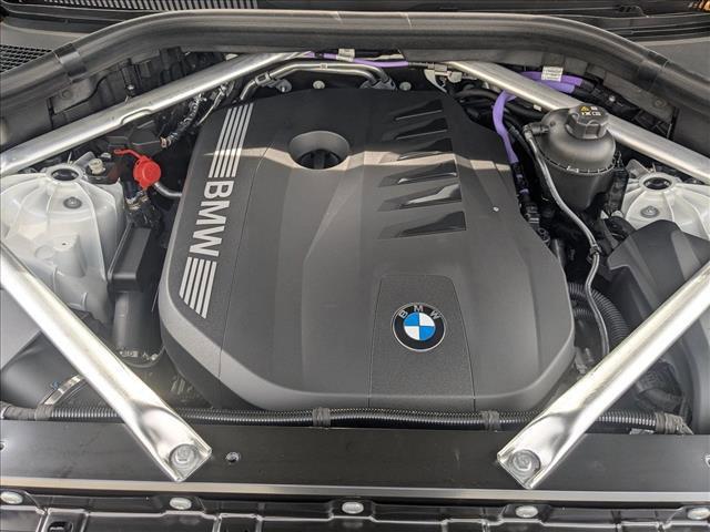 new 2026 BMW X5 car, priced at $82,825