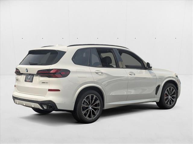 new 2026 BMW X5 car, priced at $82,825