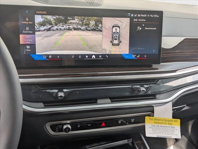 new 2026 BMW X5 car, priced at $82,825