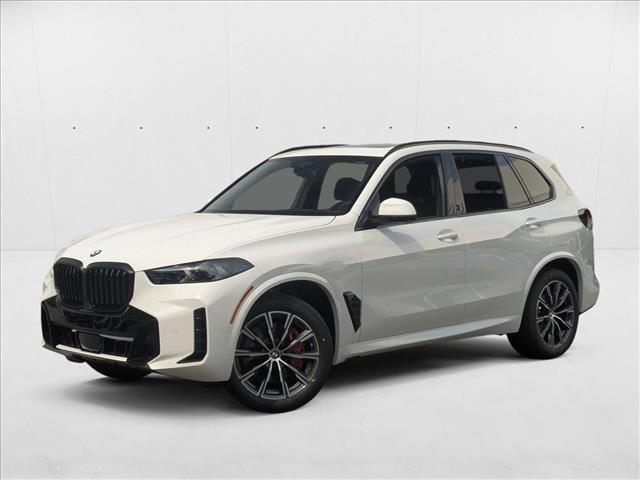 new 2026 BMW X5 car, priced at $82,825