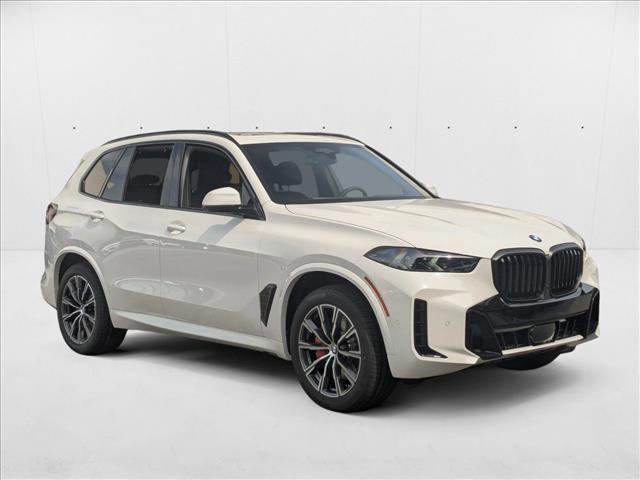 new 2026 BMW X5 car, priced at $82,825