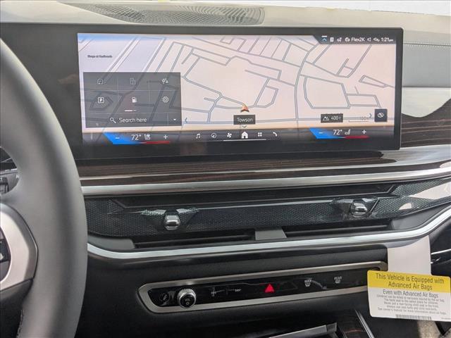 new 2026 BMW X5 car, priced at $82,825