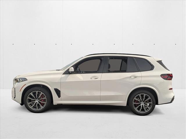 new 2026 BMW X5 car, priced at $82,825