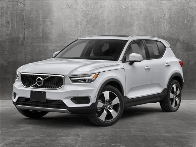 used 2019 Volvo XC40 car, priced at $23,595