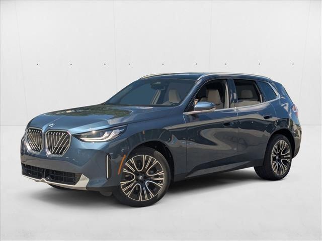 new 2026 BMW X3 car, priced at $57,225