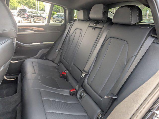 used 2024 BMW X4 car, priced at $47,988