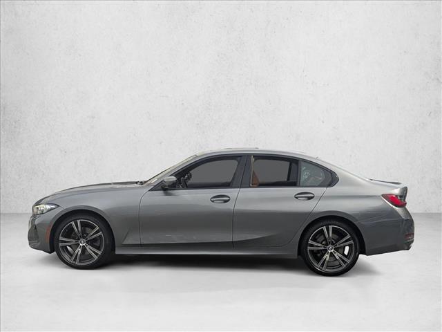 used 2023 BMW 330 car, priced at $35,987