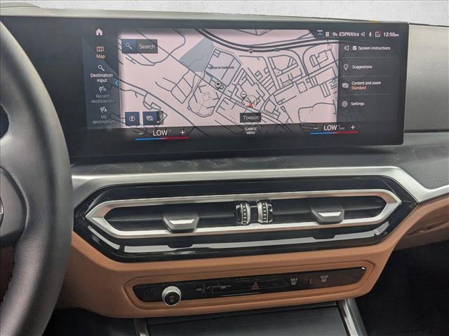 used 2023 BMW 330 car, priced at $35,987