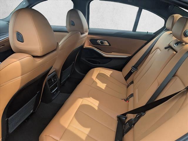 used 2023 BMW 330 car, priced at $35,987