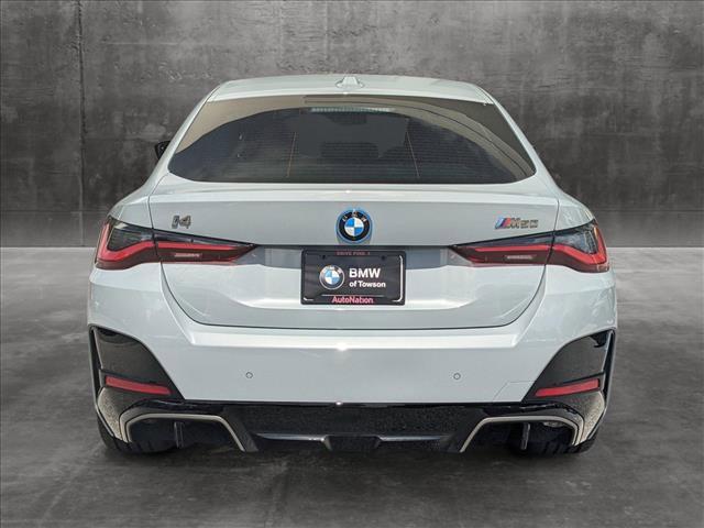 new 2024 BMW i4 Gran Coupe car, priced at $74,350