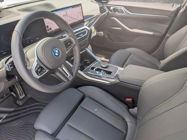 new 2024 BMW i4 Gran Coupe car, priced at $74,350