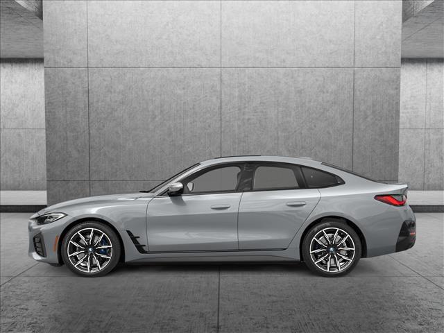 new 2024 BMW i4 Gran Coupe car, priced at $74,350