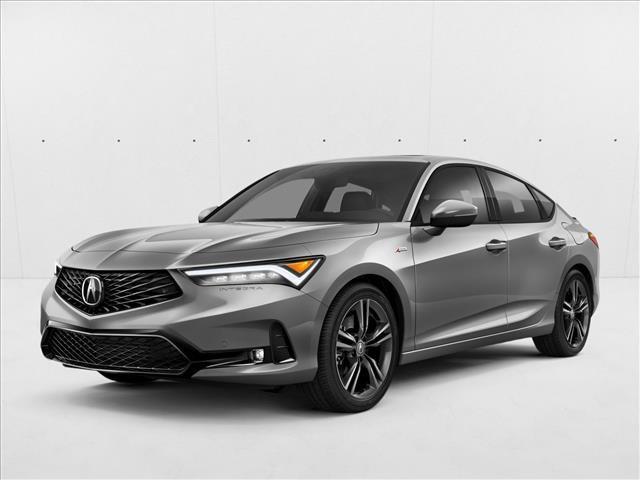 used 2023 Acura Integra car, priced at $27,491