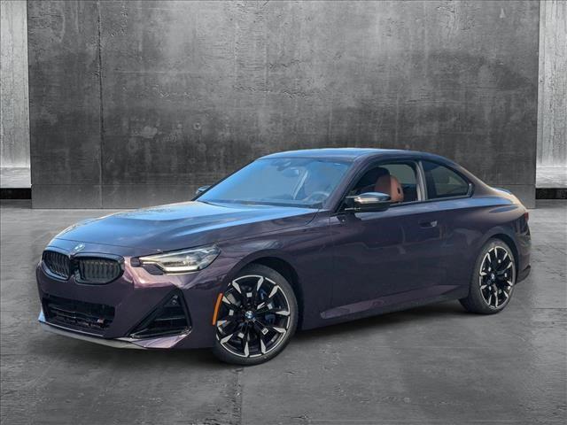 new 2025 BMW M240 car, priced at $54,325