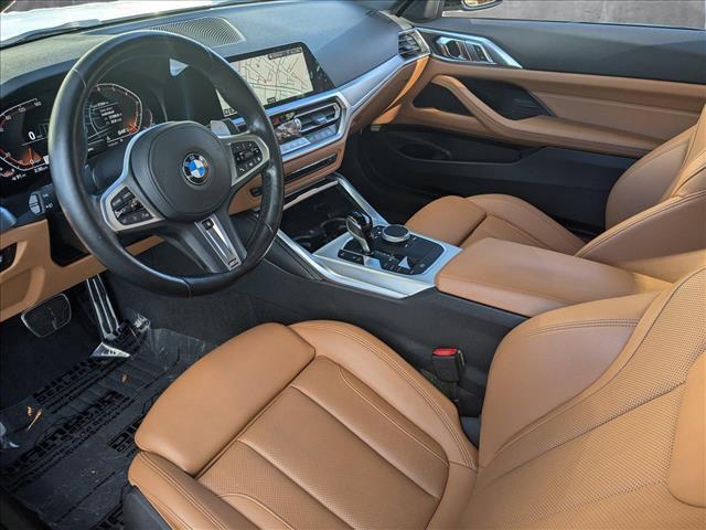 used 2022 BMW 430 car, priced at $34,309