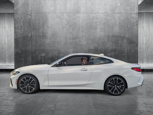 used 2022 BMW 430 car, priced at $34,309