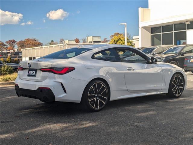 used 2022 BMW 430 car, priced at $34,309