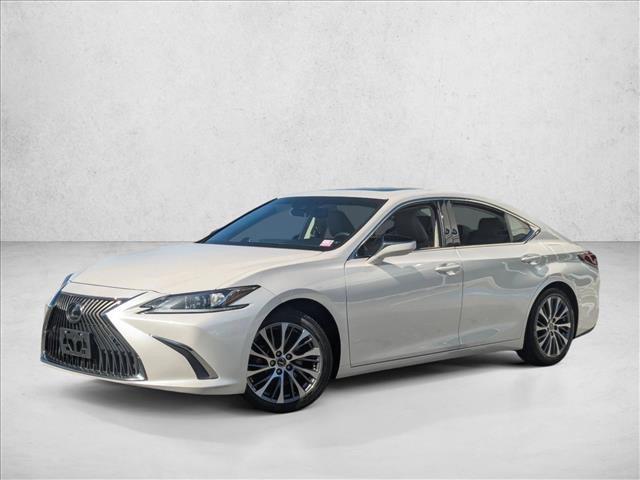 used 2021 Lexus ES 350 car, priced at $28,489