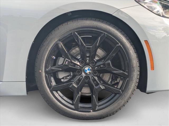 new 2025 BMW 230 car, priced at $51,925