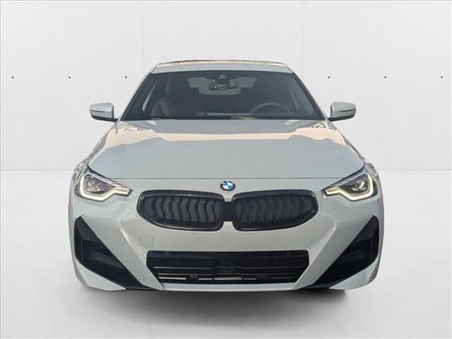 new 2025 BMW 230 car, priced at $51,925