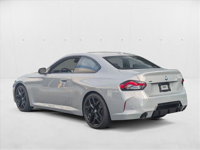 new 2025 BMW 230 car, priced at $51,925