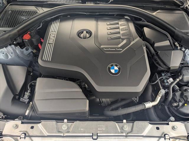 new 2025 BMW 230 car, priced at $51,925