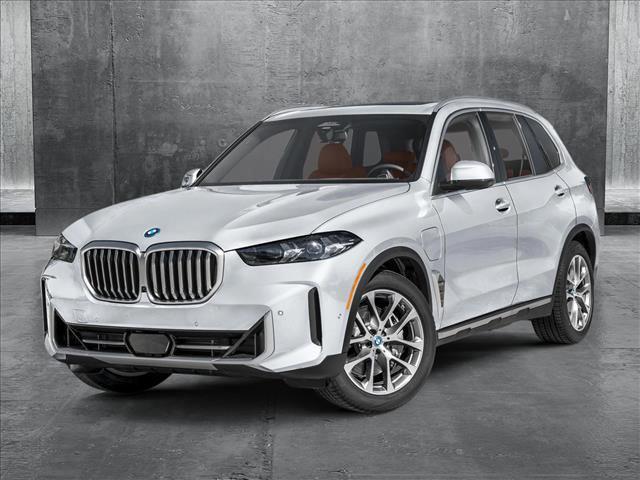 new 2026 BMW X5 PHEV car, priced at $79,375