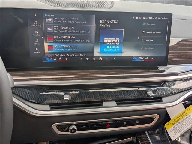 new 2026 BMW X5 PHEV car, priced at $79,375