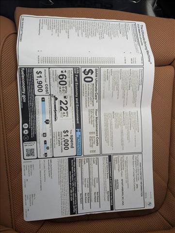 new 2026 BMW X5 PHEV car, priced at $79,375