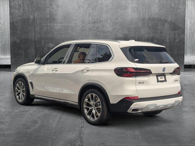 new 2026 BMW X5 PHEV car, priced at $79,375