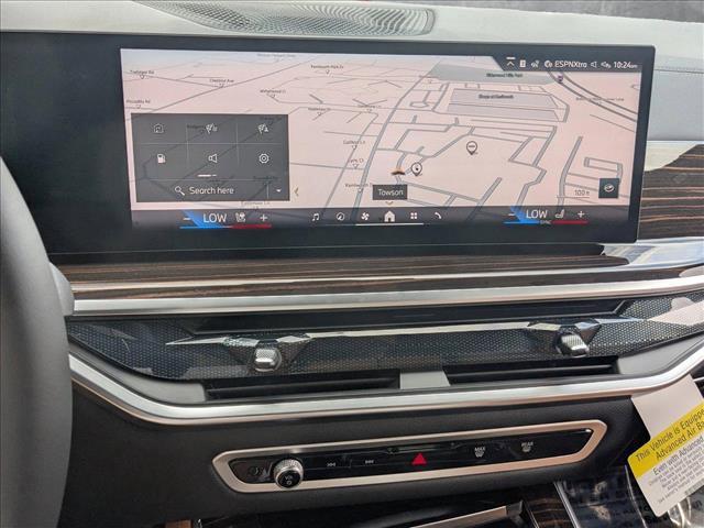new 2026 BMW X5 PHEV car, priced at $79,375