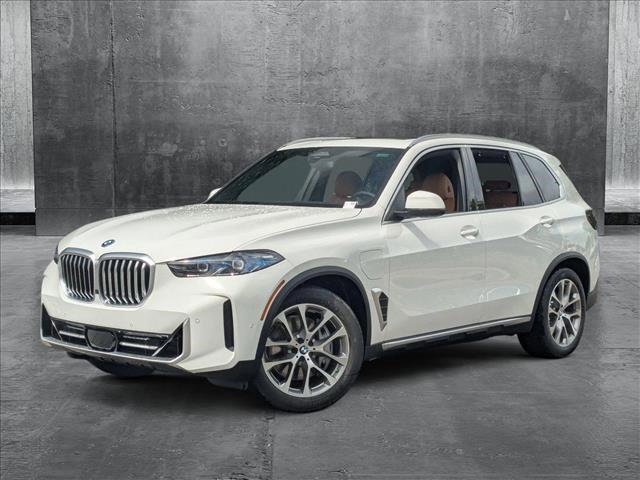 new 2026 BMW X5 PHEV car, priced at $79,375