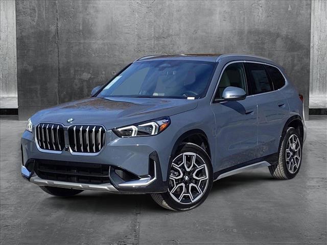used 2025 BMW X1 car, priced at $48,575