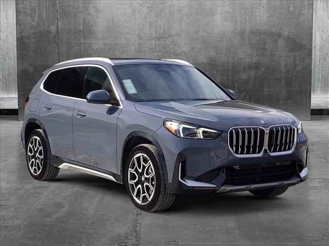 used 2025 BMW X1 car, priced at $48,575