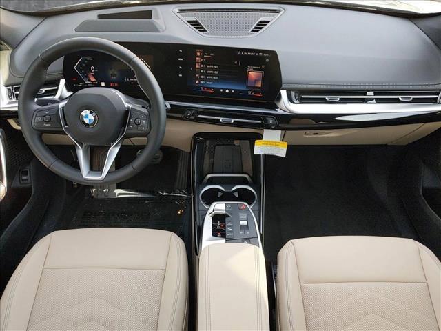 used 2025 BMW X1 car, priced at $48,575