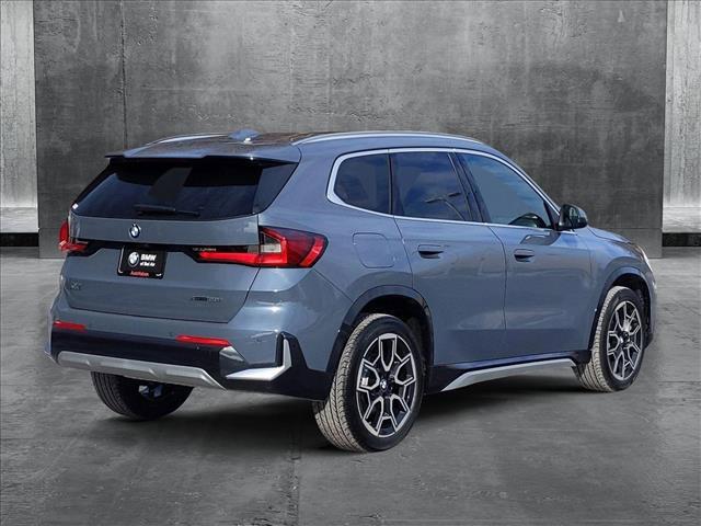 used 2025 BMW X1 car, priced at $48,575