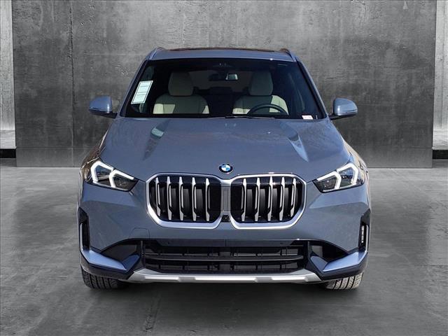 used 2025 BMW X1 car, priced at $48,575