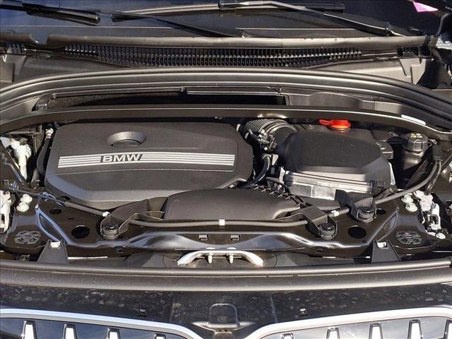 used 2025 BMW X1 car, priced at $48,575