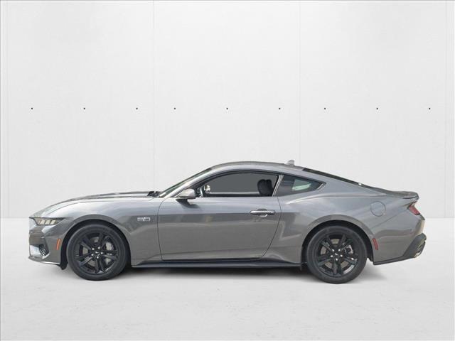 used 2024 Ford Mustang car, priced at $38,898
