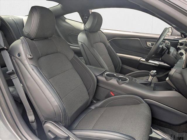 used 2024 Ford Mustang car, priced at $38,898