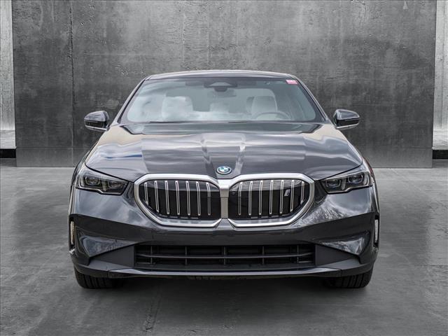 used 2024 BMW i5 car, priced at $64,777