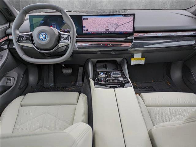 used 2024 BMW i5 car, priced at $64,777