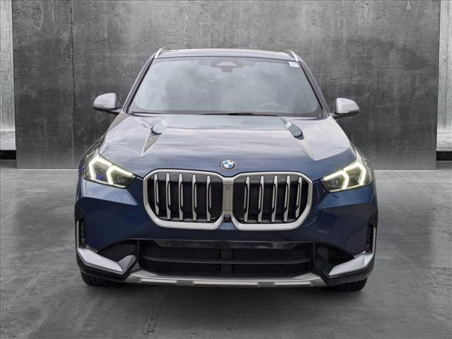 used 2023 BMW X1 car, priced at $34,000