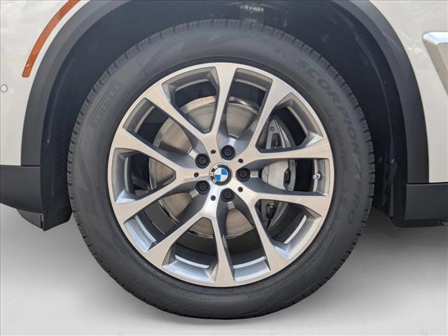 new 2026 BMW X5 car, priced at $75,900