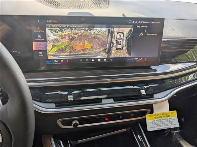 new 2026 BMW X5 car, priced at $75,900