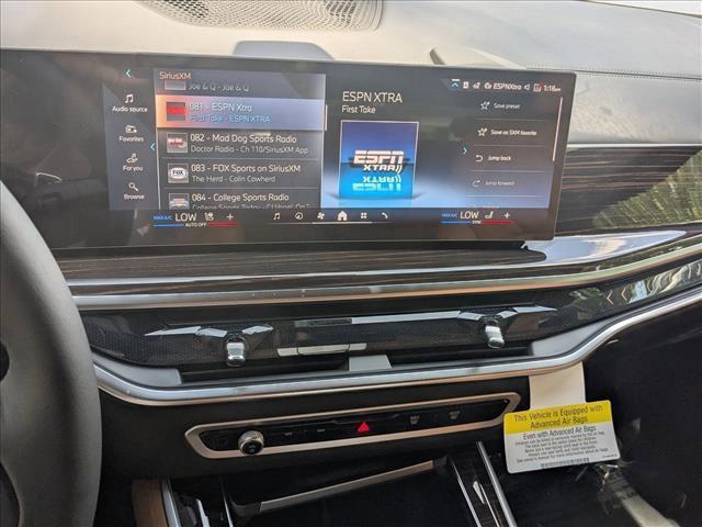 new 2026 BMW X5 car, priced at $75,900