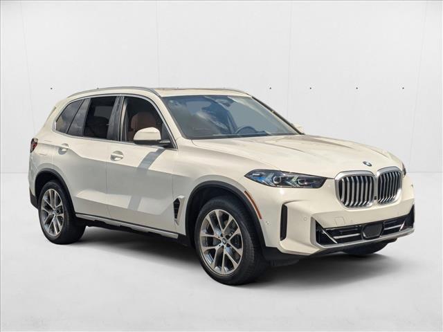 new 2026 BMW X5 car, priced at $75,900