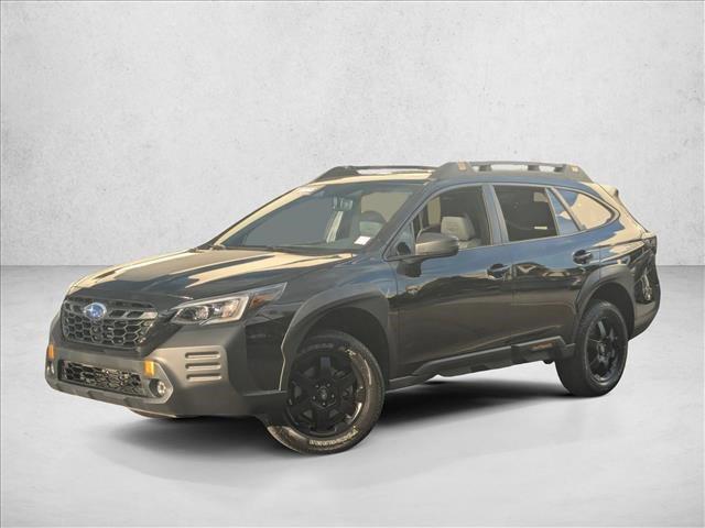 used 2023 Subaru Outback car, priced at $28,287