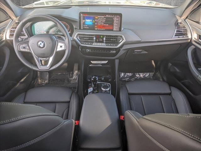 used 2024 BMW X3 car, priced at $51,740