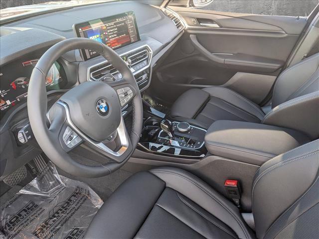 used 2024 BMW X3 car, priced at $51,740